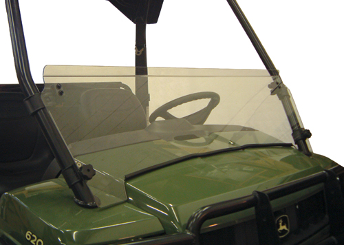 KAWASAKI TERYS HALF FOLDING WINDSHIELD