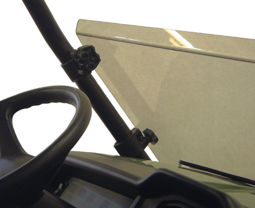 KAWASAKI TERYS HALF FOLDING WINDSHIELD