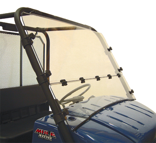 KAWASAKI MULE 4010 FULL TILT WINDSHIELD