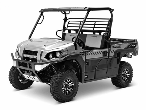 KAWASAKI MULE PRO-FXR