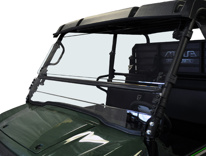KAWASAKI MULE PRO FXT FULL TILT WINDSHIELD