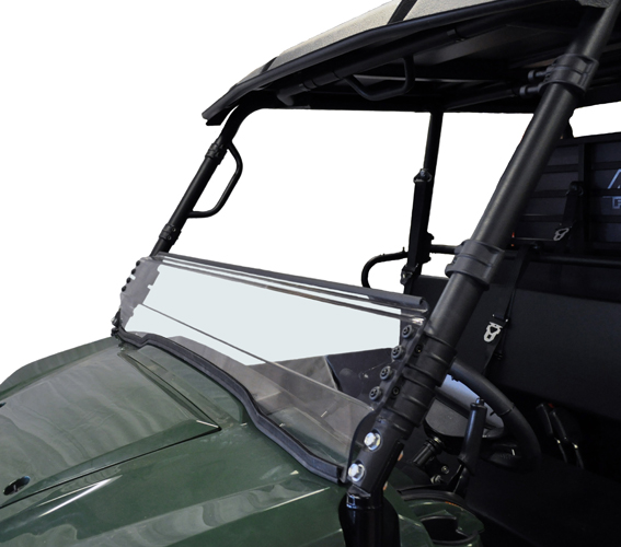 KAWASAKI MULE PRO FXT FULL TILT WINDSHIELD