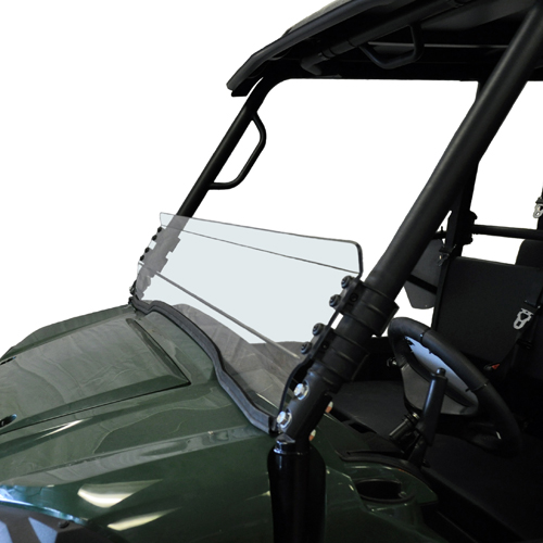 KAWASAKI MULE PRO-FXT SHORT WINDSHIELD