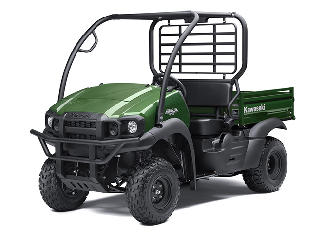 KAWASAKI MULE SX