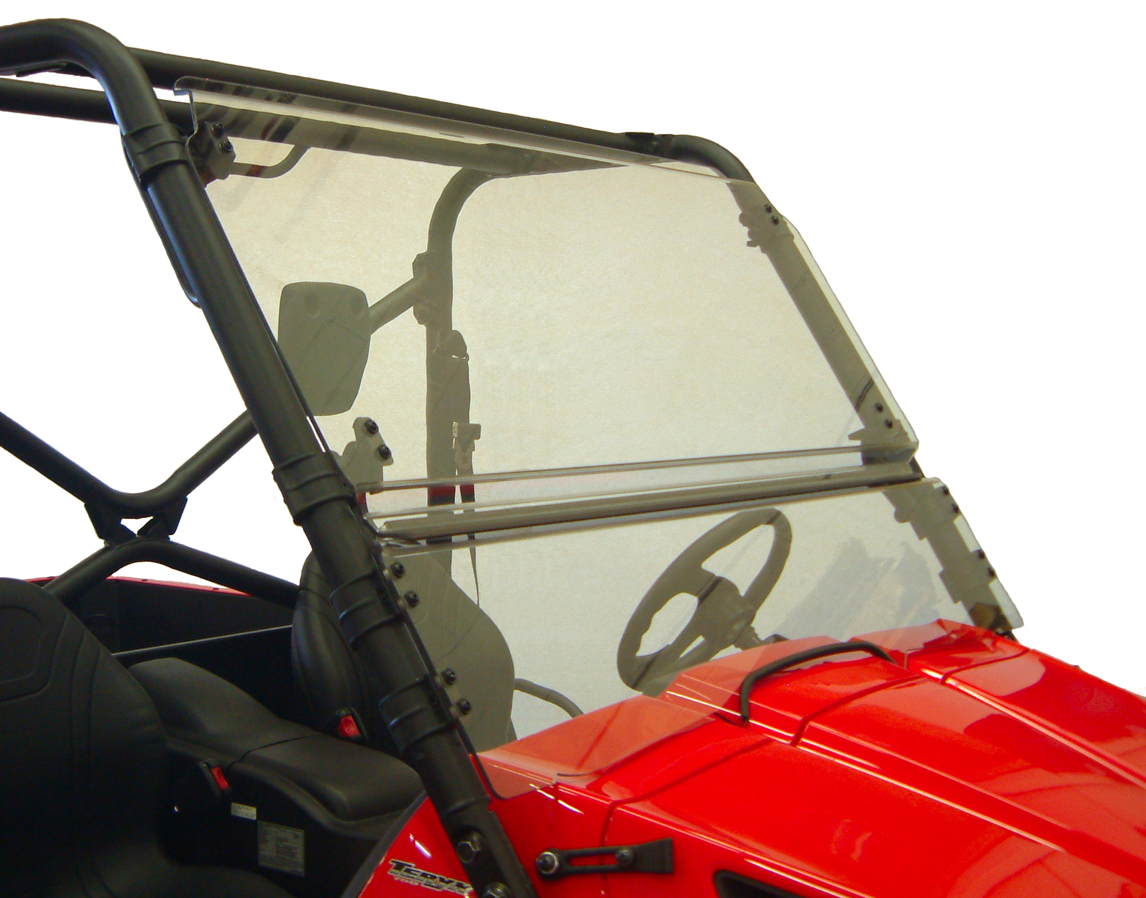 KAWASAKI TERYS HALF FOLDING WINDSHIELD