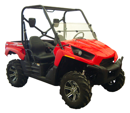 KAWASAKI TERYX FULL TILT WINDSHIELD