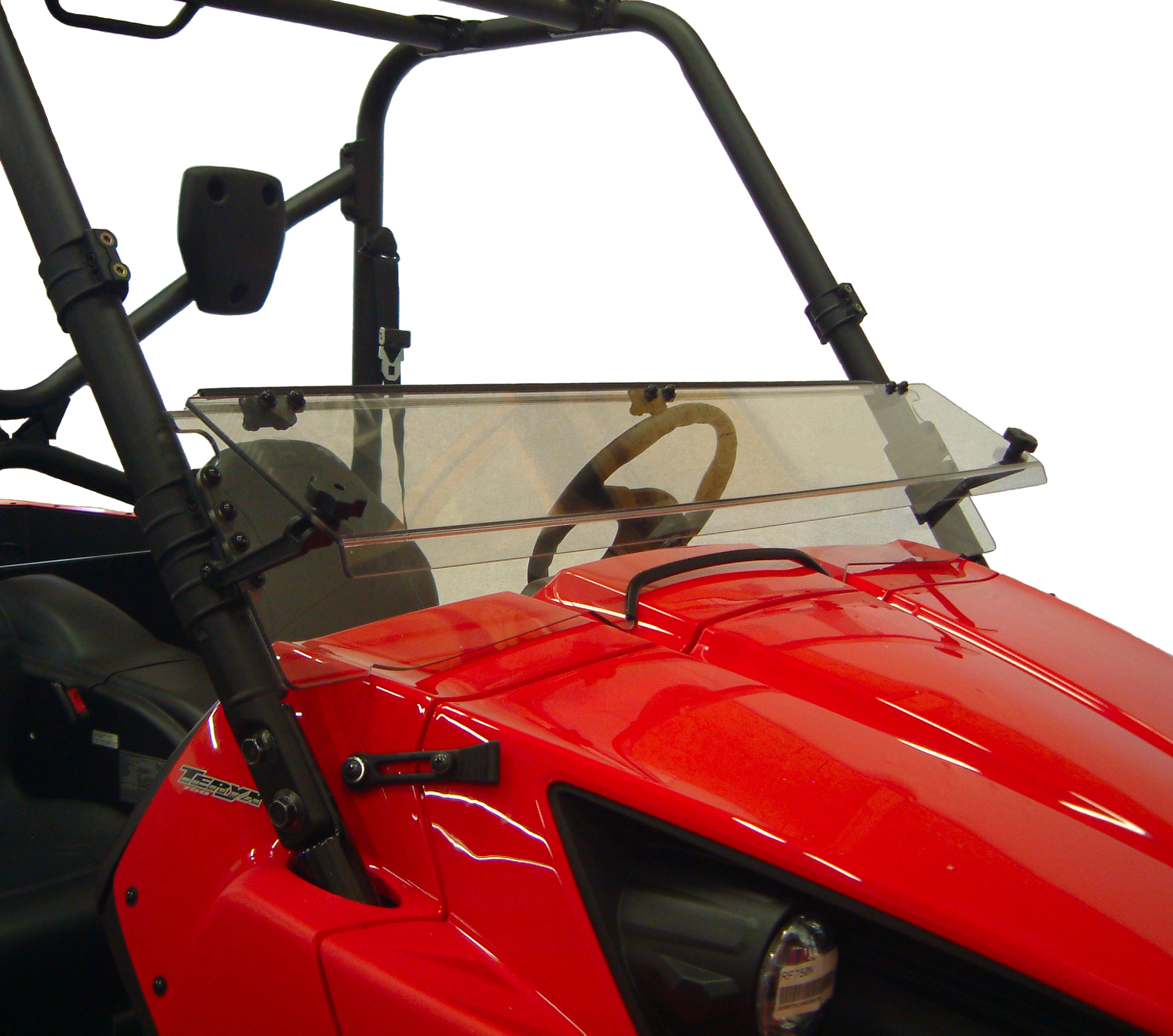 KAWASAKI TERYX FULL TILT WINDSHIELD
