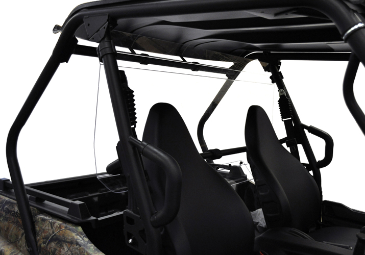 KAWASAKI TERYX 2014 REAR WINDSHIELD