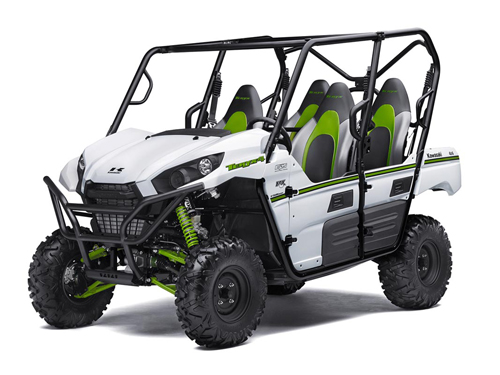 KAWASAKI TERYX4 2016
