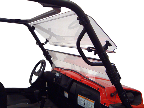KAWASAKI TERYX4 FULL TILT WINDSHIELD