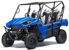 KAWASAKI TERYX 4