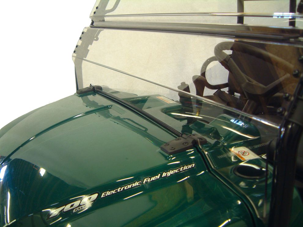 POLARIS RANGER 2005-09 FULL TILT WINDSHIELD