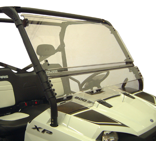 KAWASAKI TERYS HALF FOLDING WINDSHIELD