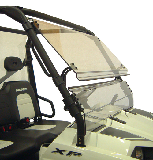 KAWASAKI TERYS HALF FOLDING WINDSHIELD