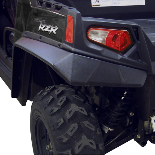 POLARIS RZR OVERFENDERS