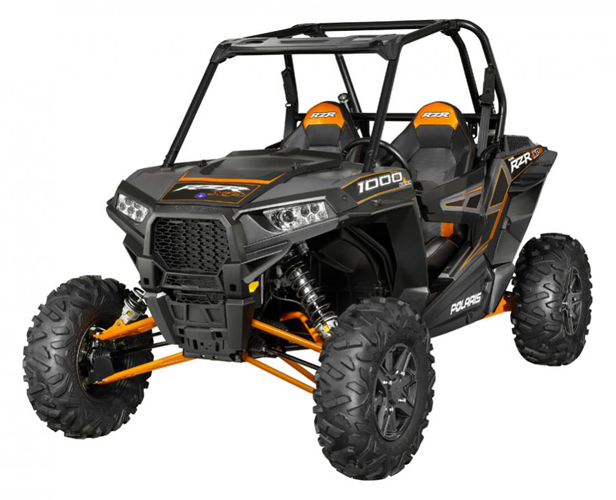 POLARIS RANGER RZR 1000