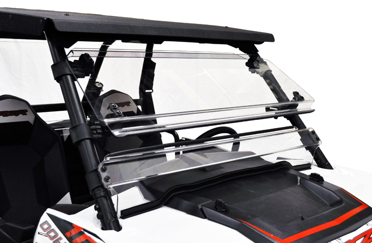 POLARIS RZR 1000 FULL TILT WINDSHIELD