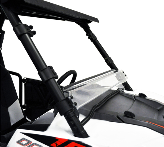 POLARIS RZR 1000 FULL TILT WINDSHIELD