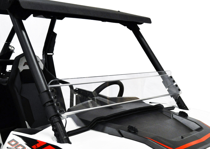 POLARIS RZR 1000 SHORT WINDSHIELD