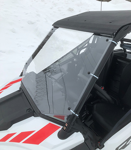 POLARIS RANGER 200 FRONT WINDSHIELD