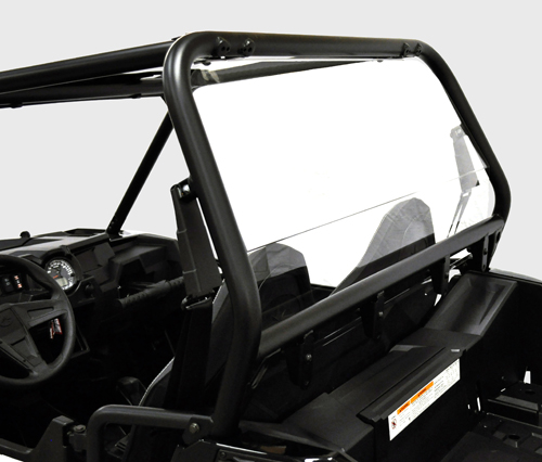 POLARIS RZR 900 REAR WINDSHIELD