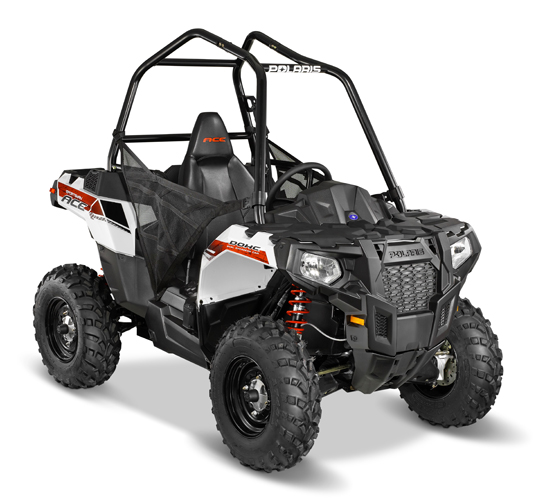 POLARIS SPORTSMAN ACE