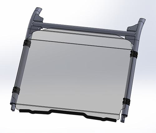 POLARIS RZR PRO XP FULL WS