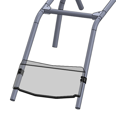 POLARIS RS1 SHORT WS