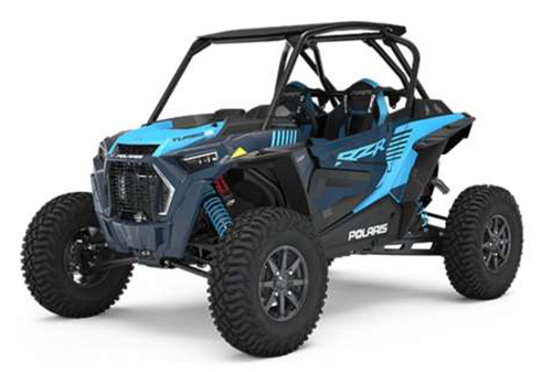 POLARIS RZR XP TURBO S