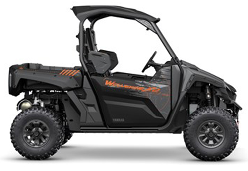 YAMAHA WOLVERINE RMAX2/RMAX4