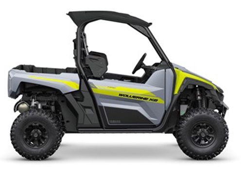YAMAHA WOLVERINE X2-850 / X4-850