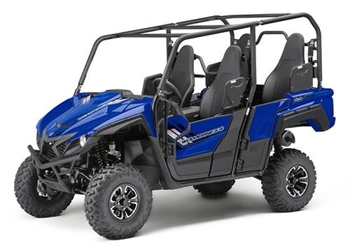 YAMAHA wolverine X4
