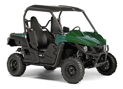 YAMAHA wolverine