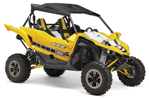 YAMAHA YXZ