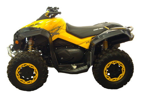 RENEGADE