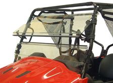 HONDA BIG RED FULL TILT WINDSHIELD