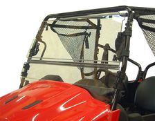 HONDA BIG RED FULL TILT WINDSHIELD