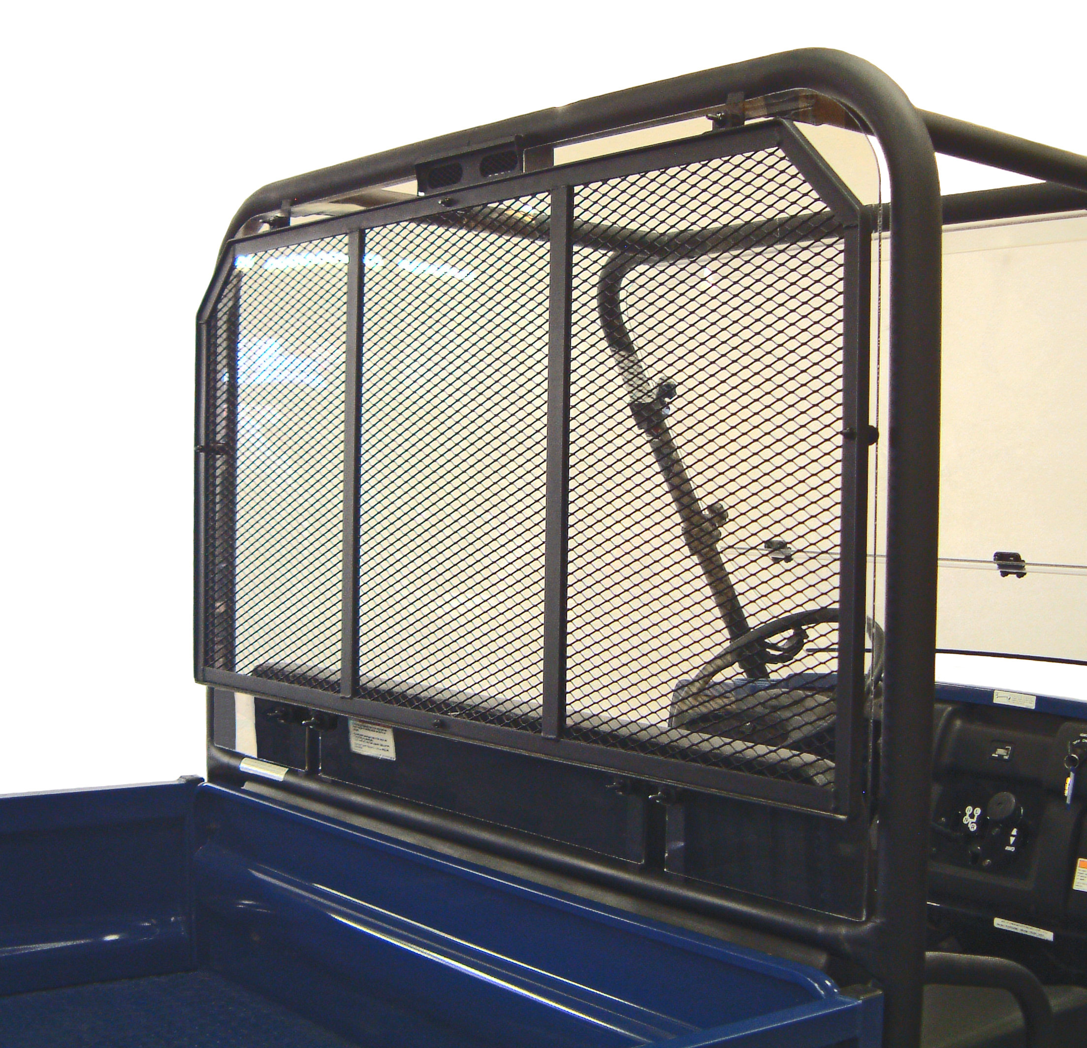 POLARIS RANGER XP 2009 REAR WINDSHIELD