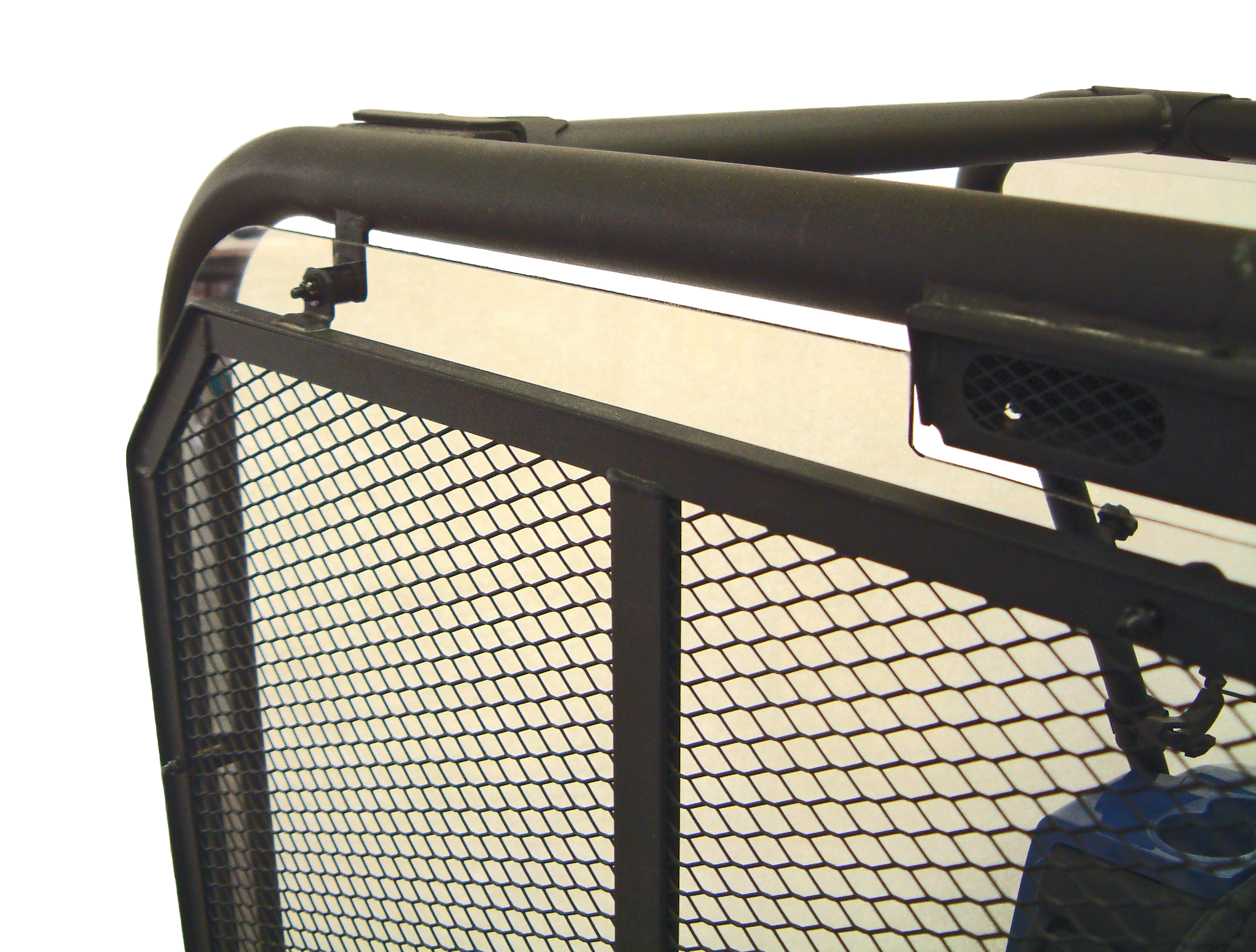 POLARIS RANGER XP 2009 REAR WINDSHIELD