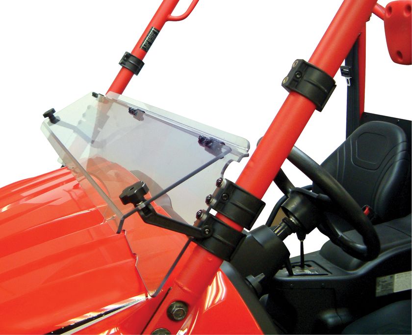 KAWASAKI TERYS HALF FOLDING WINDSHIELD