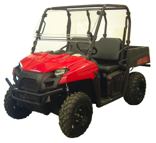 KAWASAKI TERYS HALF FOLDING WINDSHIELD