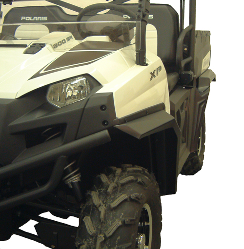 KAWASAKI TERYS HALF FOLDING WINDSHIELD