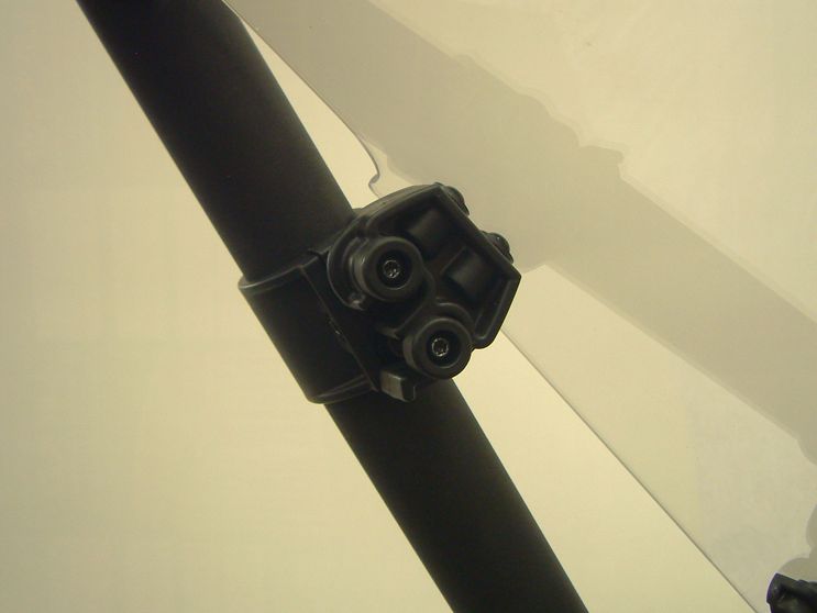 POLARIS RANGER XP 2009 FULL TILT WINDSHIELD