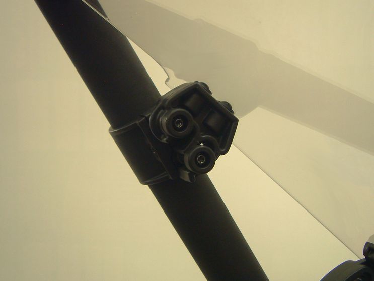 POLARIS RANGER XP 2009 FULL TILT WINDSHIELD