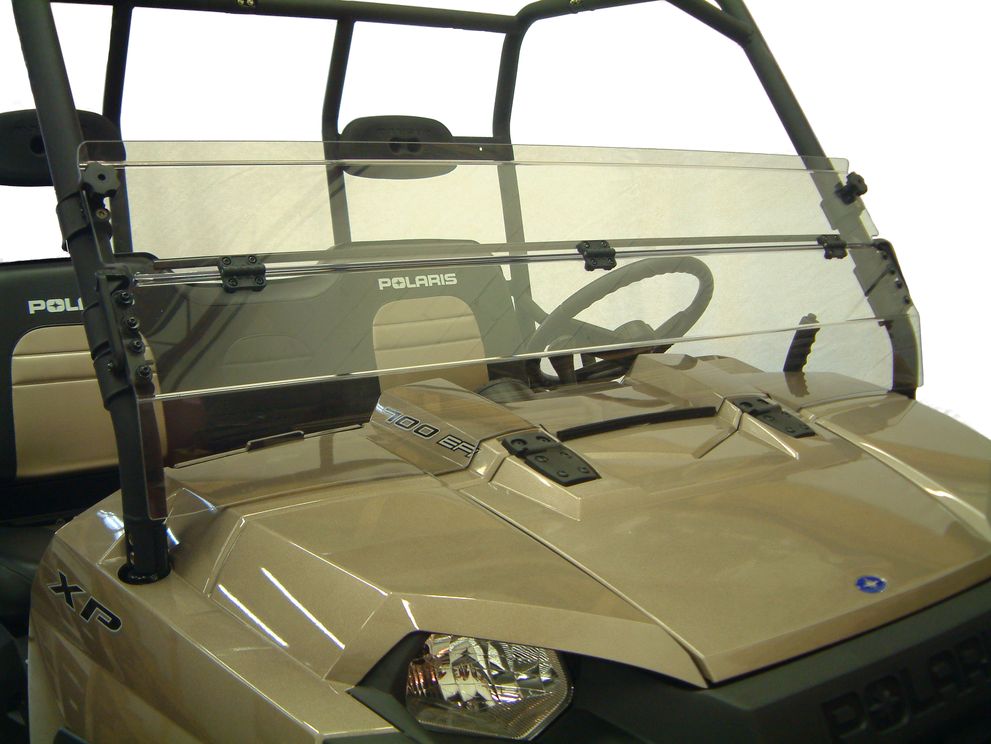 POLARIS RANGER XP 2009 HALF FOLDING WINDSHIELD