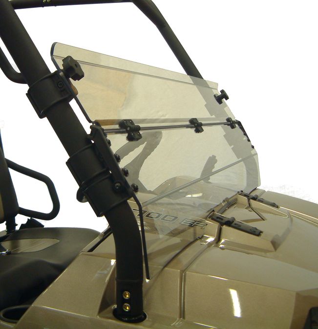 POLARIS RANGER XP 2009 HALF FOLDING WINDSHIELD