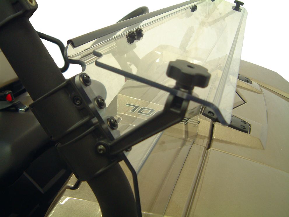 POLARIS RANGER XP 2009 HALF FOLDING WINDSHIELD