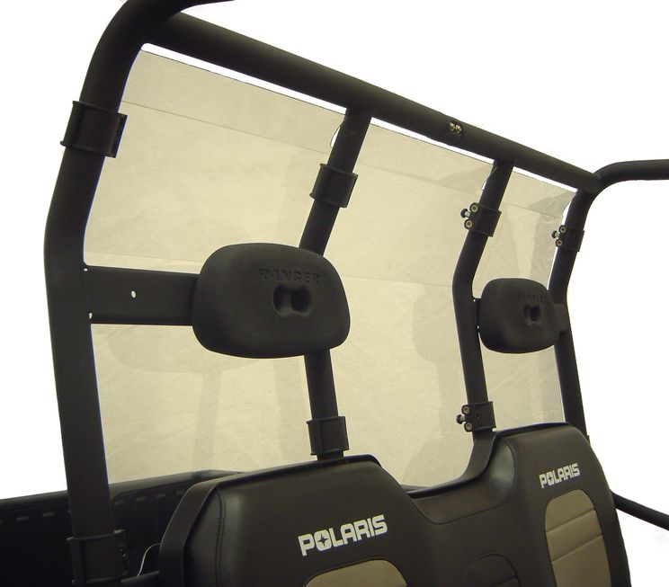 POLARIS RANGER XP 2009 REAR WINDSHIELD
