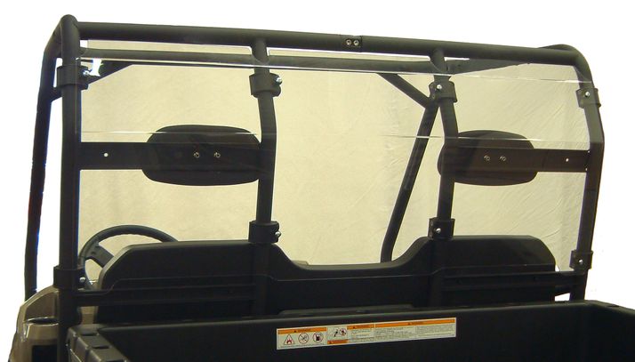 POLARIS RANGER XP 2009 REAR WINDSHIELD